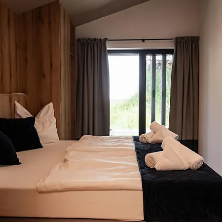 Alpstuga Max Relax Summercard Included In-ski Out
