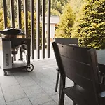 Alpstuga Max Relax Summercard Included In-ski Out