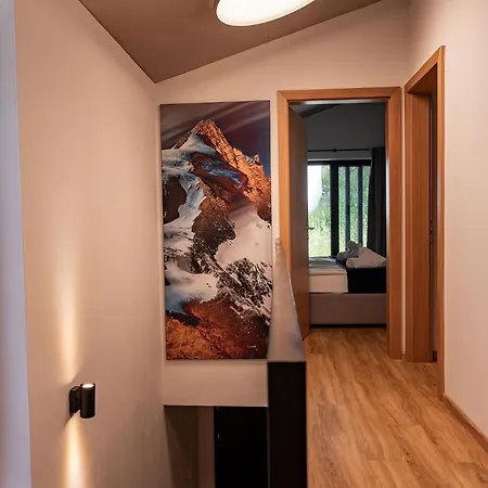 Max Relax Summercard Included In-ski Out Domek alpejski