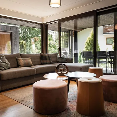 Domek alpejski Max Relax Summercard Included In-ski Out Zell am See